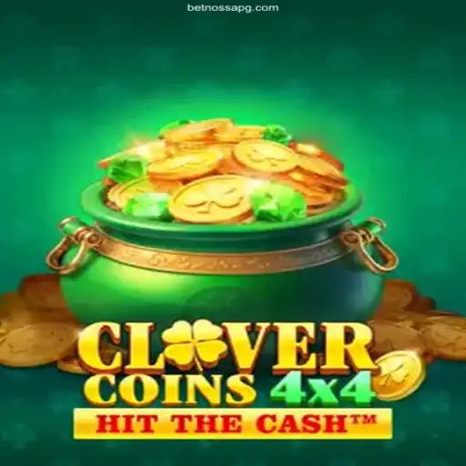 CloverCoins4x4: A Deep Dive into the New Gaming Phenomenon